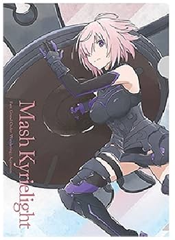 Amazon.co.jp: fate grand order クリアファイル 全6種類 (各1